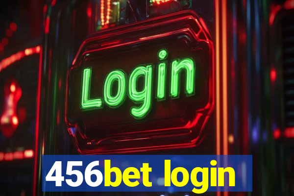 456bet login