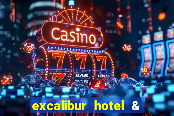 excalibur hotel & casino las vegas nv