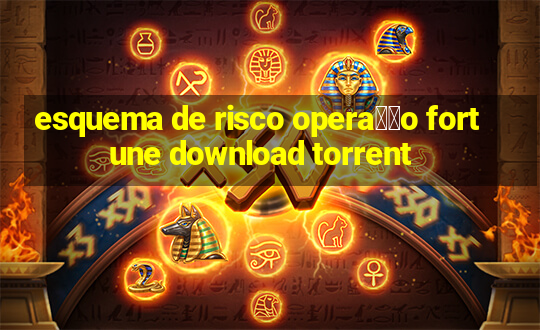 esquema de risco opera莽茫o fortune download torrent