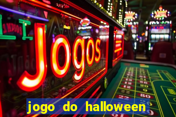 jogo do halloween ca?a niquel