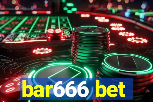 bar666 bet