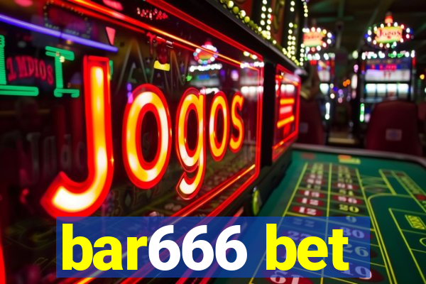 bar666 bet