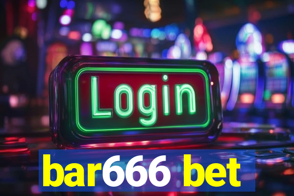 bar666 bet