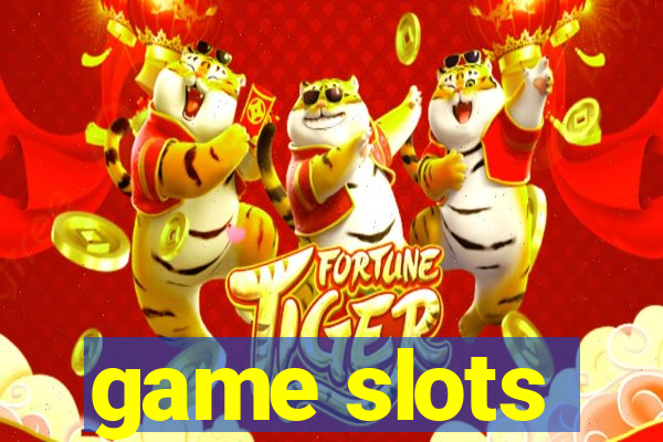 game slots