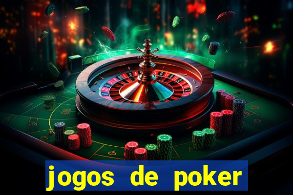 jogos de poker para pc