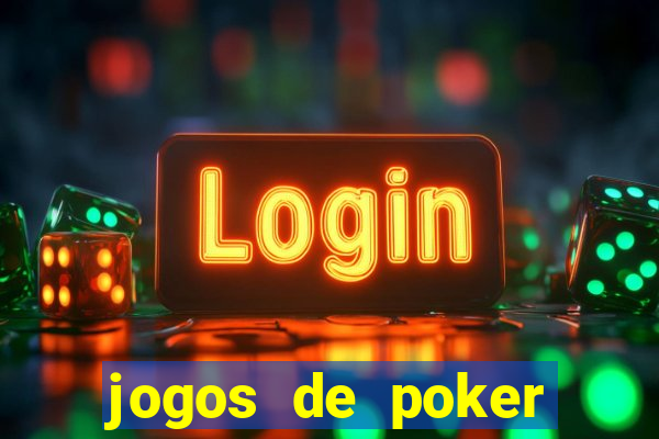 jogos de poker para pc