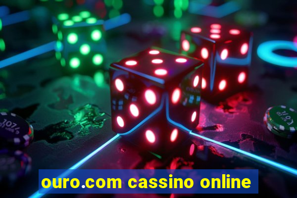 ouro.com cassino online