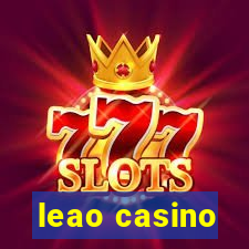 leao casino