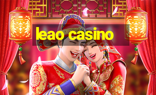 leao casino