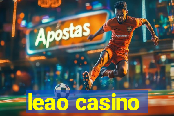 leao casino