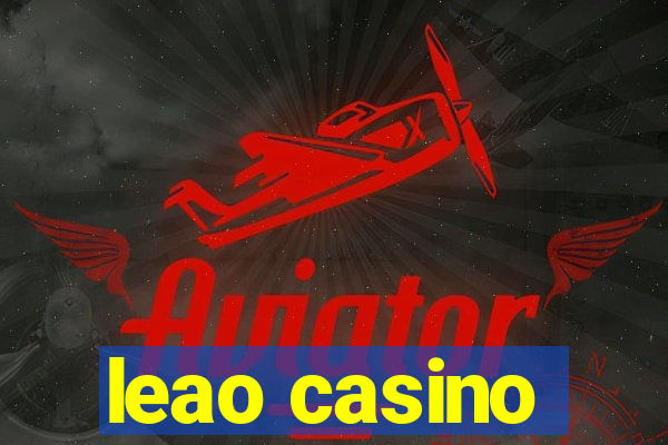 leao casino