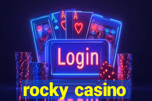 rocky casino