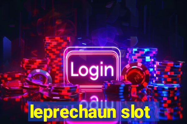 leprechaun slot