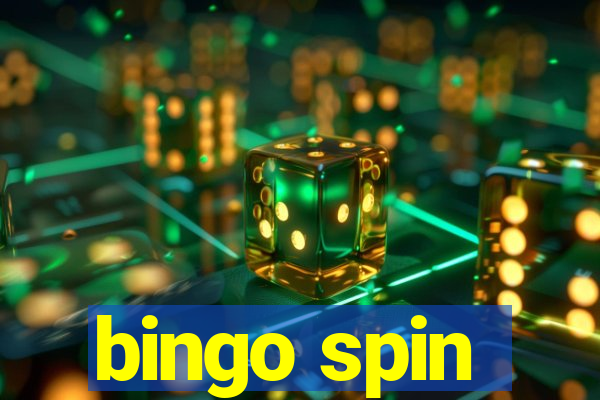 bingo spin