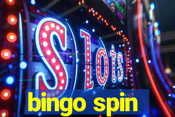 bingo spin