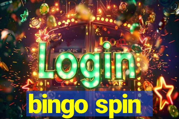 bingo spin