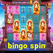 bingo spin