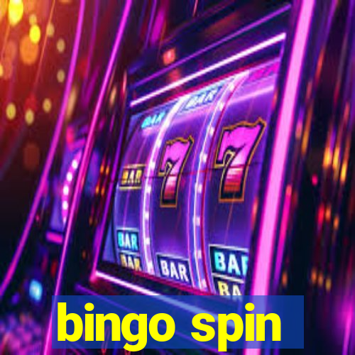 bingo spin