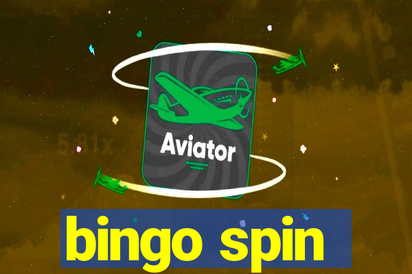 bingo spin