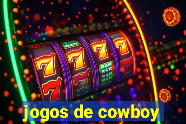 jogos de cowboy