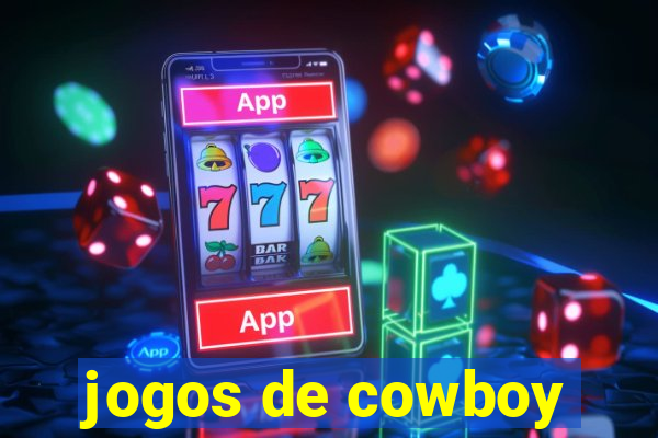 jogos de cowboy