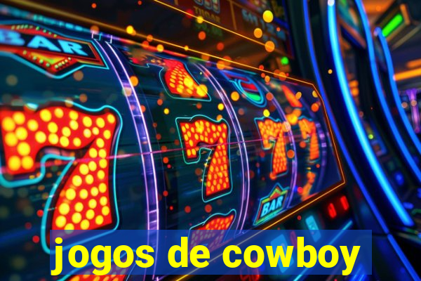 jogos de cowboy