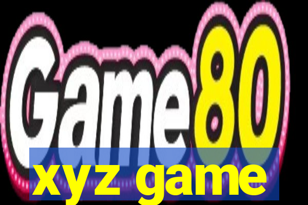 xyz game