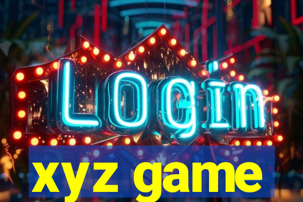 xyz game