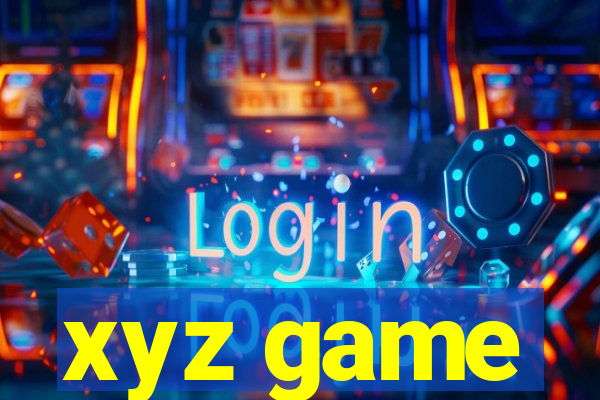 xyz game