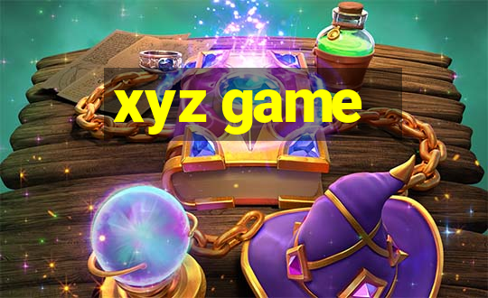 xyz game