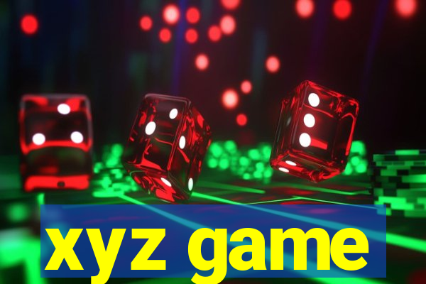 xyz game