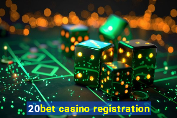 20bet casino registration