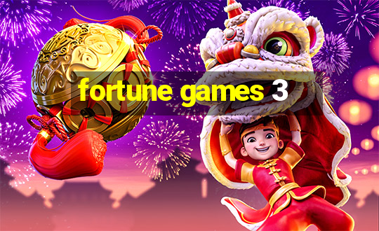 fortune games 3