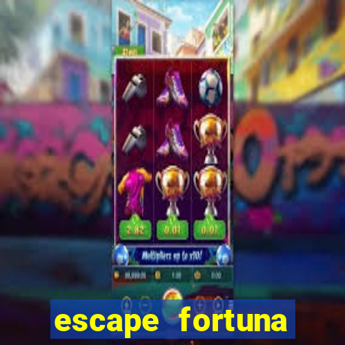 escape fortuna titan 125