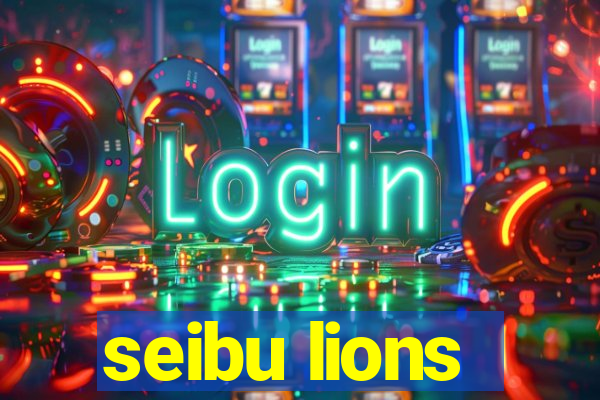 seibu lions