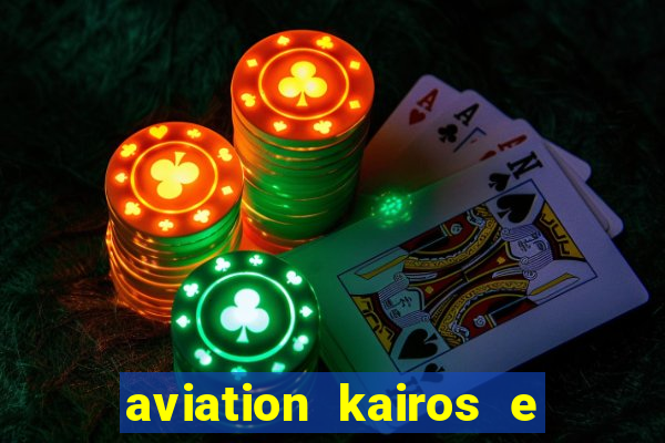 aviation kairos e acelera ltda