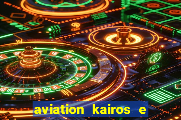 aviation kairos e acelera ltda