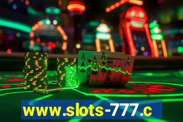 www.slots-777.com