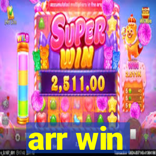 arr win