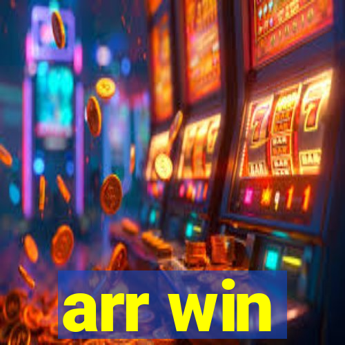 arr win