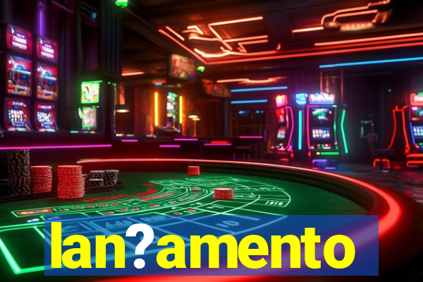 lan?amento plataforma slots