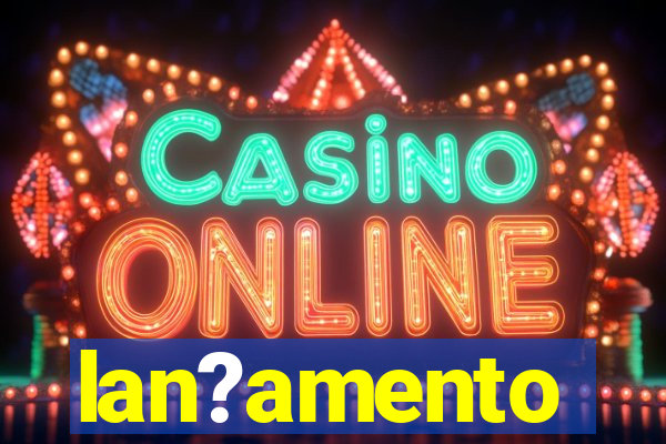 lan?amento plataforma slots