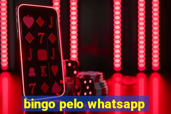 bingo pelo whatsapp