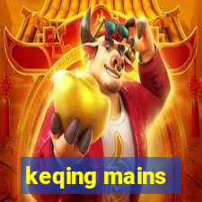 keqing mains