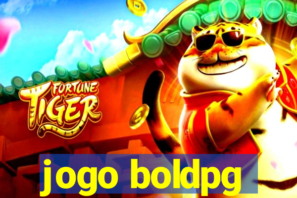 jogo boldpg