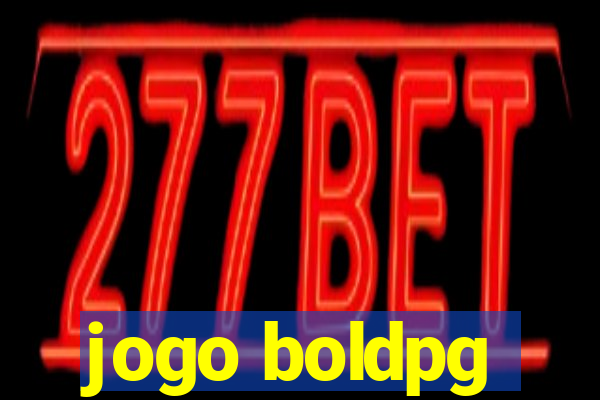 jogo boldpg