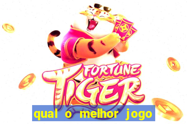 qual o melhor jogo que ganha dinheiro