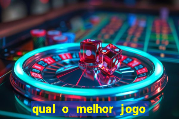 qual o melhor jogo que ganha dinheiro