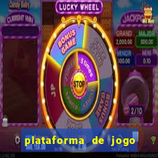 plataforma de jogo de aposta