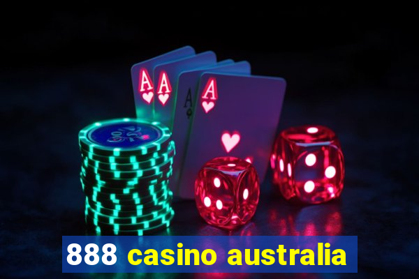 888 casino australia